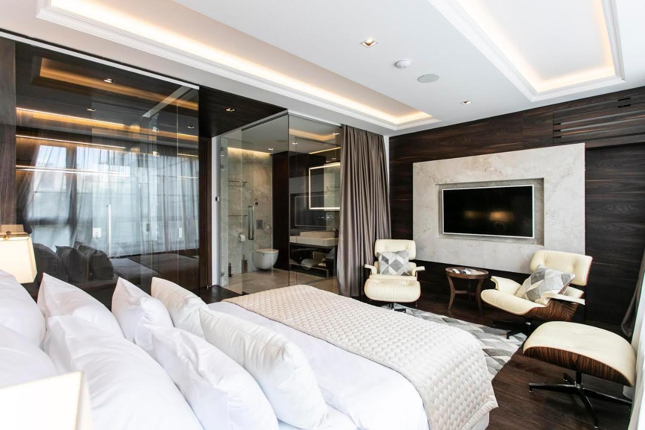 베오그라드 A True Touch Of Luxury 아파트 외부 사진