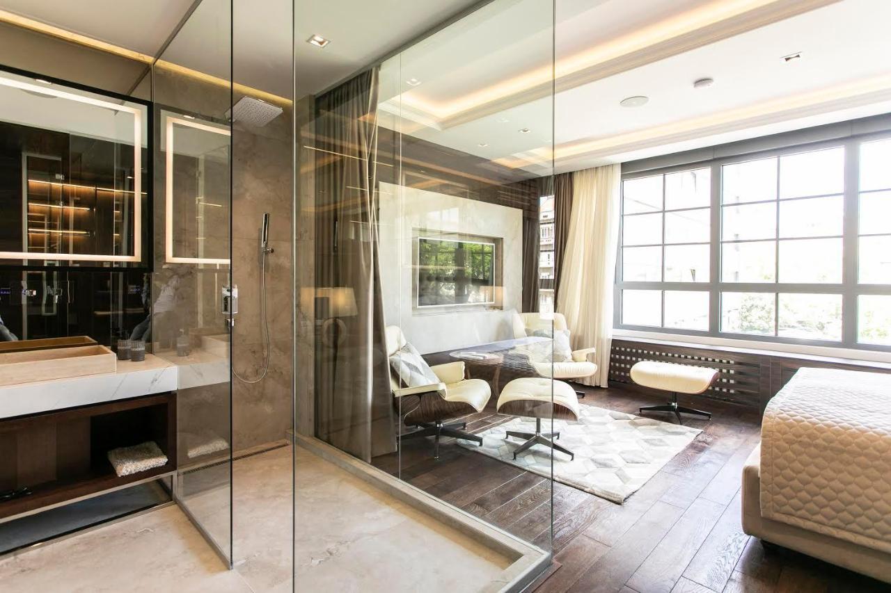 베오그라드 A True Touch Of Luxury 아파트 외부 사진